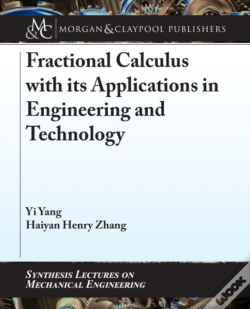 Capa do artigo Fractional Calculus With Its Applications In Engineering And Technology