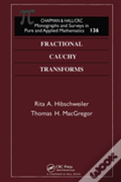 Fractional Cauchy Transforms