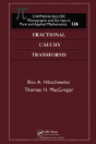 Fractional Cauchy Transforms - Preview