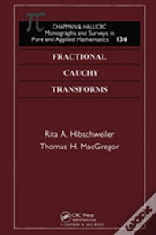 Capa do artigo Fractional Cauchy Transforms