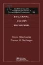 Fractional Cauchy Transforms - Preview