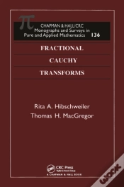 Capa do artigo Fractional Cauchy Transforms
