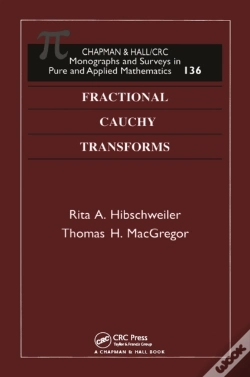 Capa do artigo Fractional Cauchy Transforms