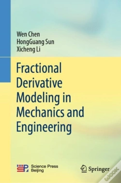 Capa do artigo Fractional Derivative Modeling In Mechanics And Engineering