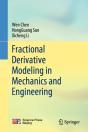 Fractional Derivative Modeling In Mechanics And Engineering - Preview