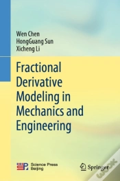 Capa do artigo Fractional Derivative Modeling In Mechanics And Engineering