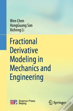 Capa do artigo Fractional Derivative Modeling In Mechanics And Engineering
