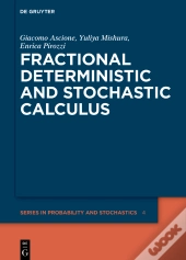 Fractional Deterministic And Stochastic Calculus