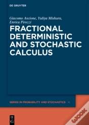 Capa do artigo Fractional Deterministic And Stochastic Calculus
