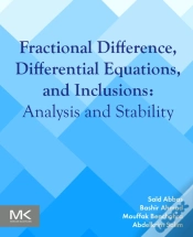 Capa do artigo Fractional Difference, Differential Equations, And Inclusions