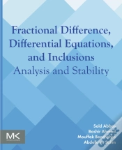 Capa do artigo Fractional Difference, Differential Equations, And Inclusions