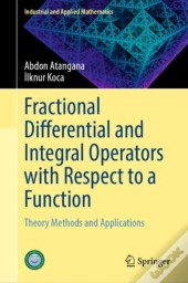 Fractional Differential And Integral Operators With Respect To A Function
