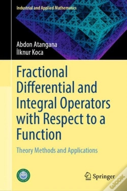 Capa do artigo Fractional Differential And Integral Operators With Respect To A Function