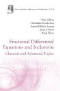 Fractional Differential Equations And Inclusions - Preview