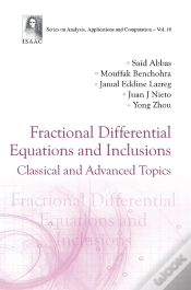 Capa do artigo Fractional Differential Equations And Inclusions