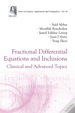 Capa do artigo Fractional Differential Equations And Inclusions