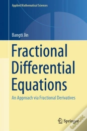 Capa do artigo Fractional Differential Equations
