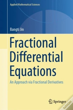 Capa do artigo Fractional Differential Equations