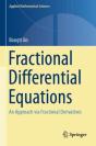 Fractional Differential Equations - Preview