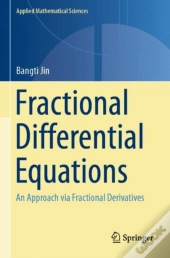 Fractional Differential Equations