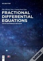 Fractional Differential Equations