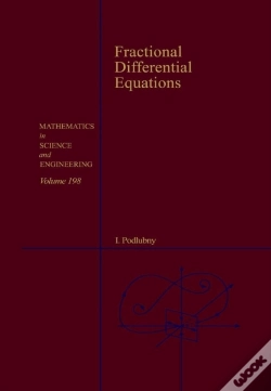 Capa do artigo Fractional Differential Equations