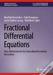 Capa do artigo Fractional Differential Equations