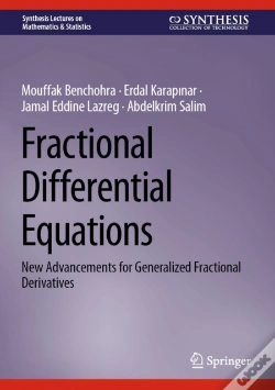 Capa do artigo Fractional Differential Equations