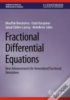 Fractional Differential Equations