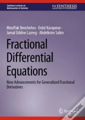 Fractional Differential Equations