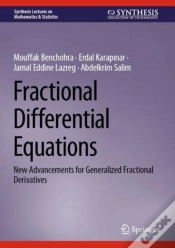 Capa do artigo Fractional Differential Equations