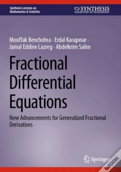 Capa do artigo Fractional Differential Equations
