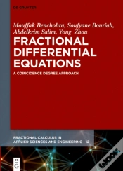 Capa do artigo Fractional Differential Equations