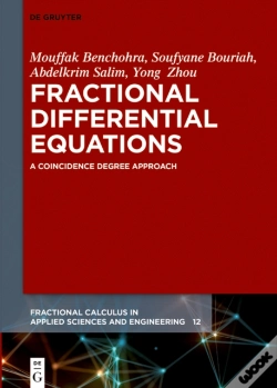Capa do artigo Fractional Differential Equations