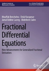 Fractional Differential Equations