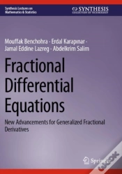 Capa do artigo Fractional Differential Equations