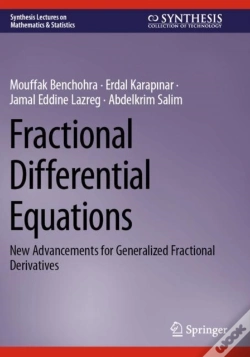 Capa do artigo Fractional Differential Equations
