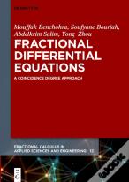 Fractional Differential Equations