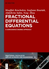 Fractional Differential Equations