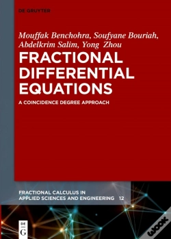 Capa do artigo Fractional Differential Equations