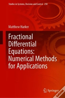 Capa do artigo Fractional Differential Equations: Numerical Methods For Applications