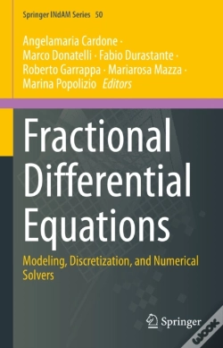 Capa do artigo Fractional Differential Equations