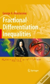 Capa do artigo Fractional Differentiation Inequalities