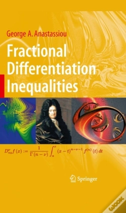 Capa do artigo Fractional Differentiation Inequalities