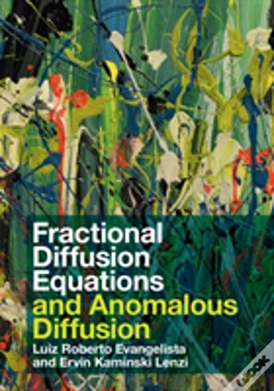 Capa do artigo Fractional Diffusion Equations And Anomalous Diffusion