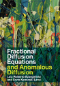 Fractional Diffusion Equations And Anomalous Diffusion - Preview