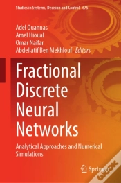 Capa do artigo Fractional Discrete Neural Networks