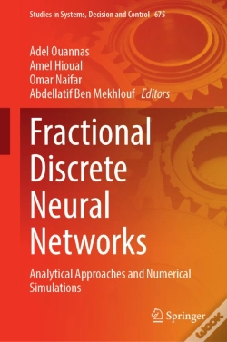 Capa do artigo Fractional Discrete Neural Networks
