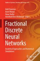 Fractional Discrete Neural Networks