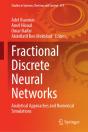 Fractional Discrete Neural Networks - Preview